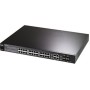24-Port Web Managed Gigabit PoE Switch
