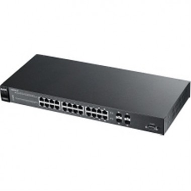 24-Port Gigabit Ethernet Web Smart Managed Switch