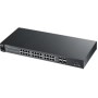 24-Port Gigabit Ethernet Web Smart Managed Switch