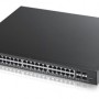 48-Port Gigabit Ethernet Web Smart Managed Switch