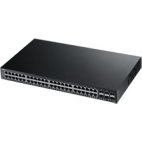 Gs1910-48 48-Port Smart Managed 10/100/1000 Gigabit Ethernet PoE+ Switch