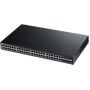 Gs1910-48 48-Port Smart Managed 10/100/1000 Gigabit Ethernet PoE+ Switch