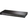 24-Port Gigabit + 4 Dual Personality