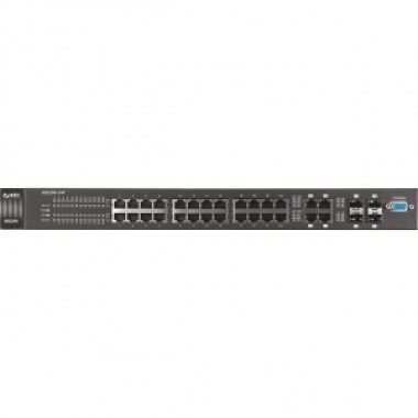 24-Port Managed Gigabit Ethernet Switch Standalone RJ45 L2 Gigabit PoE