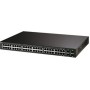 44-Port Gigabit + 4 Dual Personality