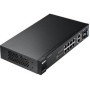 8-Port Gigabit Ethernet L2 Managed Switch with 2uplink