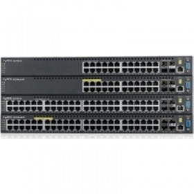 24-Port L2+ Web Managed 4x1GbE SFP Ethernet Datacenter Switch