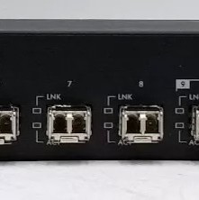 12-Port Layer 3+ Managed Gigabit Ethernet Switch