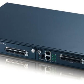 IP DSLAM Chassis 1U 2-Slot Remote MSAN support Different Line Card Configurations IP DSLAM Chassis 1U 2-Slot Remote MSAN support Different Line Card Configurations