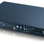 IP DSLAM Chassis 1U 2-Slot Remote MSAN support Different Line Card Configurations