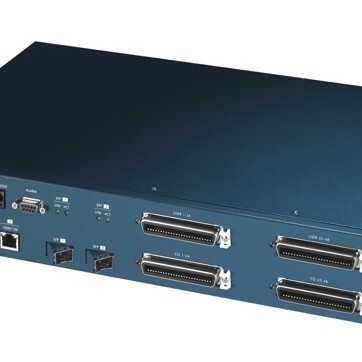 ZyXEL IES-1248-51A 48-Port Ethernet ADSL2+ Modem Mini IP DSLAM