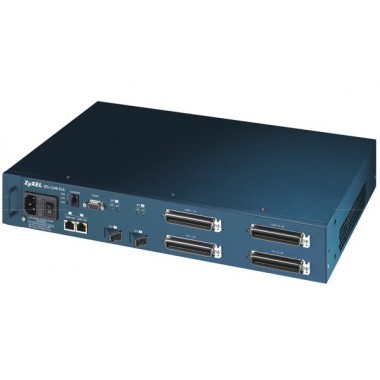 48-Port Ethernet ADSL2+ Modem Mini IP DSLAM