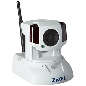 ZyXEL IPC2605N Day Night 11n Ptz IP Camera Wireless Cloud