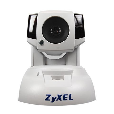 ZyXEL IPC4605N Hd Wireless Camera Ptz 720p Night Vision 11n
