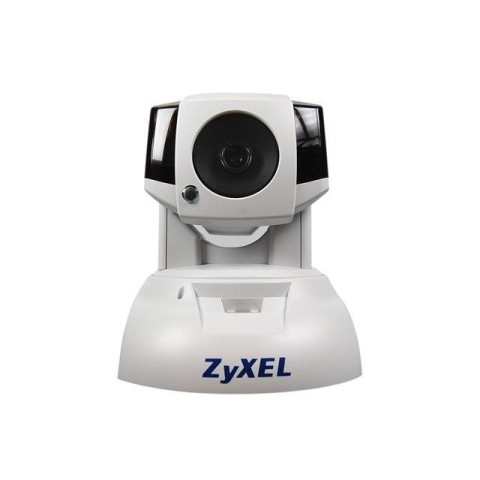 ZyXEL IPC4605N Hd Wireless Camera Ptz 720p Night Vision 11n