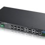 L2 Metro Gigabit Ethernet Switch with Temp Hardening
