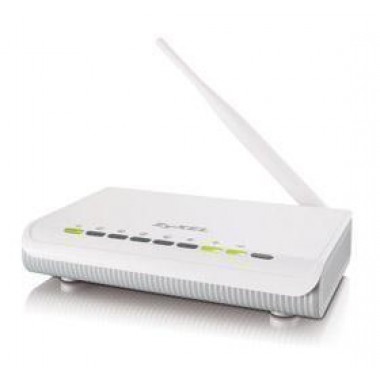 Wireless 802.11n N-lite Home Router