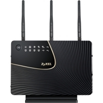 Dual-Band 11n Media Router with 5GHz and 2.4GHz Support Dual-Band 11n Media Router with 5GHz and 2.4GHz Support