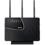 Dual-Band 11n Media Router with 5GHz and 2.4GHz Support