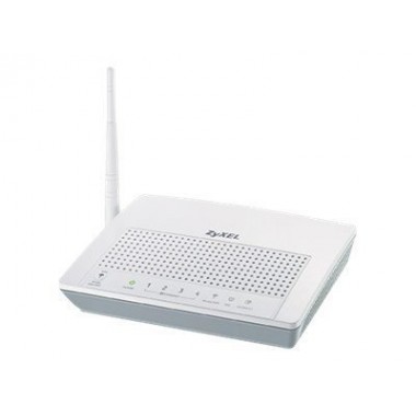 Prestige 870HW-51a v2 - VDSL2 DSL Wireless Gateway 45/100Mbps with 4-Port Switch