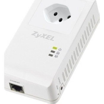 Kit Powerline 500MBPS 128bit AES Encrypt Adapter