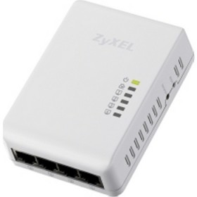 500MBPS Powerline 4-Port Gigabit Switch HomePlug