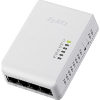 500MBPS Powerline 4-Port Gigabit Switch HomePlug