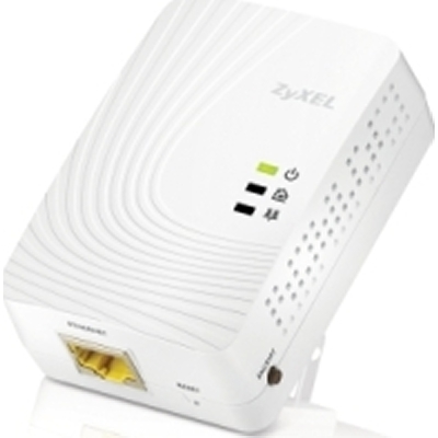 ZyXEL PLA5205 600MBPS PowerLine Adapter Homeplug