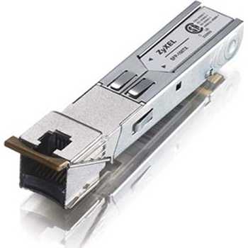 RJ-45 Copper 100-Meter SFP Transceiver