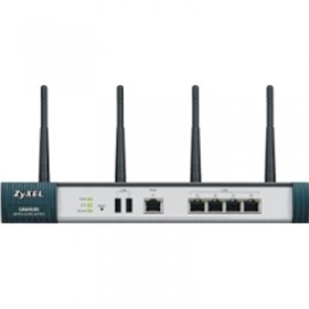 11bgn 2.4GHz Wireless Hotspot Gateway with 200 Concurrent Device Support