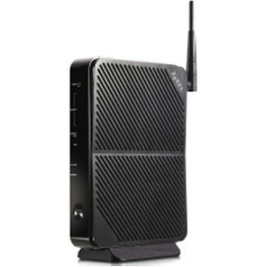 Combines Very Hi Speed VDSL2 802.11n Wireless and 4-Port Ethernet