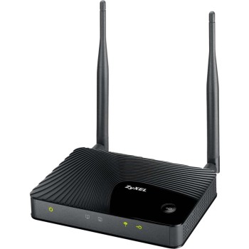 Wireless-N Multiple SSID Wireless Access Point / Bridge in White or Black