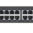 24-Port Smart Switch with 10/100/1000 Mbps Ports and 10GbE Uplink