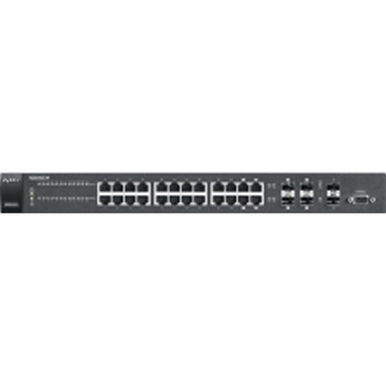 24-Port Smart 10/100/ 1000 10GbE Uplink Switch