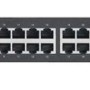 24-Port Smart Switch with 10/100/1000 Mbps Ports and 10GbE Uplink