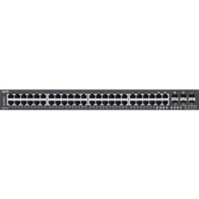 48-Port Smart 10/100/ 1000 10GbE Uplink Switch