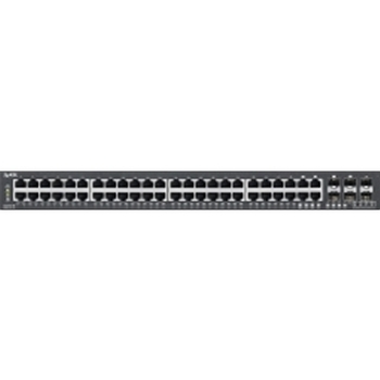 48-Port Smart 10/100/ 1000 10GbE Uplink Switch