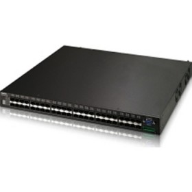 48-Port Gigabit Ethernet Fiber SFP with 10G Uplink L3