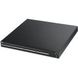 48-Port Managed SFP Layer2+ 10Gb Switch 4QSFP 40g Uplinks