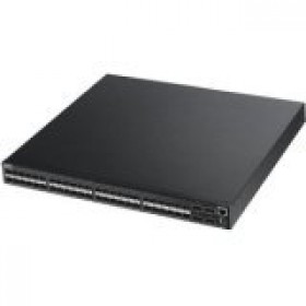 48-Port Managed SFP Layer2+ 10Gb Switch 4QSFP 40g Uplinks