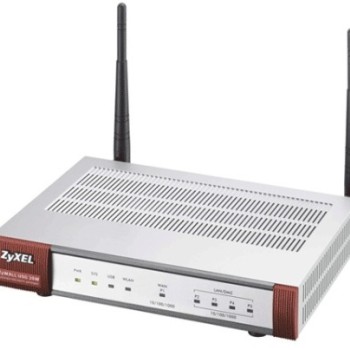 Zywall Unified Security Gateway (USG) 20W Security VPN Wireless-N Gateway