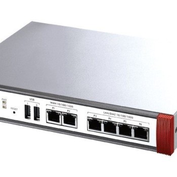 ZyWALL Unified Security Gateway (USG) 50 with 5 VPN Tunnels