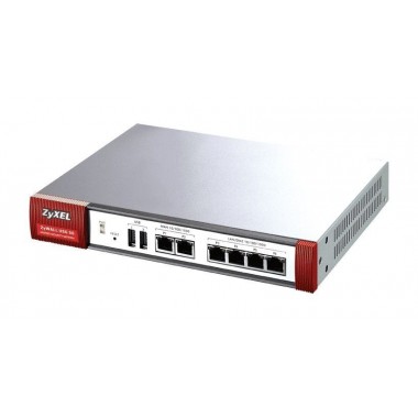 ZyWALL Unified Security Gateway (USG) 50 with 5 VPN Tunnels