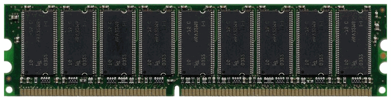 Cisco 15-11719-01 184-Pin DDR PC3200 ASA5505-MEM-512D 512MB DRAM Memory Module for ASA5000 Series