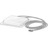 Cisco AIR-ANTM4050V-R Multiband Diversity Omnidirectional Ceiling-Mount Antenna