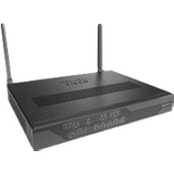 Cisco C881GW-V-A-K9 Router with WAN FE and 3G Ev-do Revision A for Verizon with Dual Radio