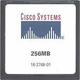 256MB CF for Cisco 3800 Series CompactFlash (CF) Card