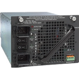 Cisco PWR-C45-6000ACV/2 Catalyst 4500 6000W AC-Dual Input P/S Data + PoE Proprietary Power Supply