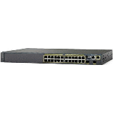Cisco WS-C2960S-F24TS-S Catalyst 2960-SF 24-Port FE 2 SFP LAN Lite Ethernet Switch
