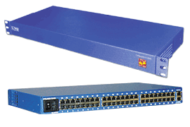 TS3000 48-Port Terminal Server / Serial Console Server